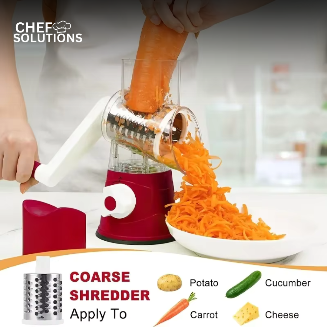 Multi-Purpose Slicer & Grater